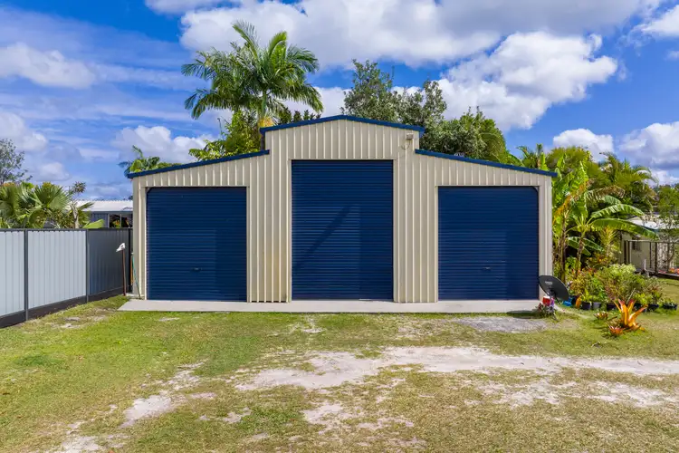 Second view of Homely land listing, 192 Queen Elizabeth Drive, Cooloola Cove QLD 4580