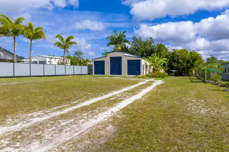 Third view of Homely land listing, 192 Queen Elizabeth Drive, Cooloola Cove QLD 4580