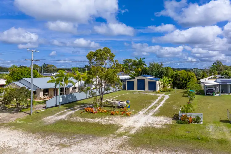Fourth view of Homely land listing, 192 Queen Elizabeth Drive, Cooloola Cove QLD 4580