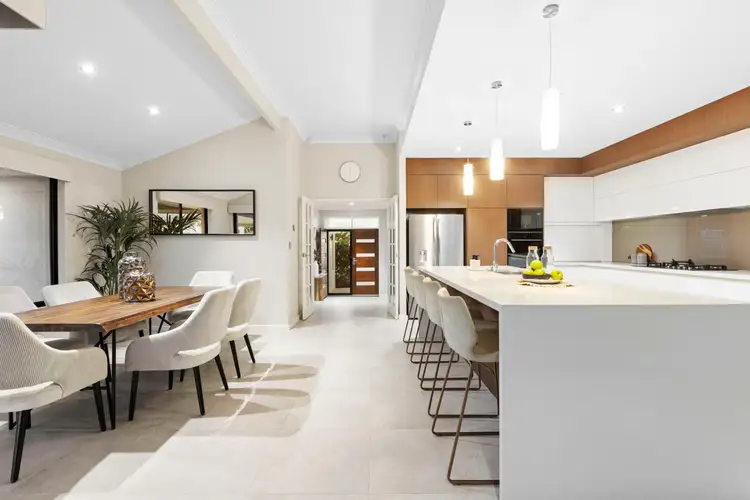 Fifth view of Homely house listing, 31 Heatherton Mews, Hillarys WA 6025