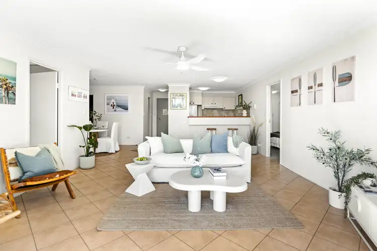 Fourth view of Homely apartment listing, 2/387 Golden Four Drive, Tugun QLD 4224