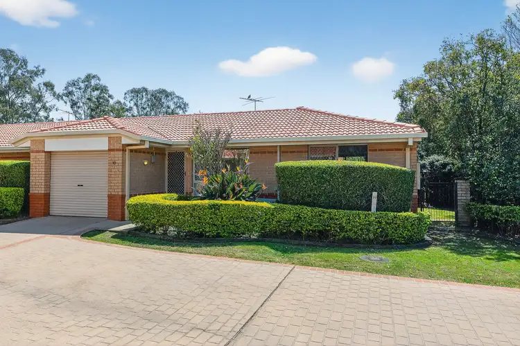 Main view of Homely villa listing, 10/5 Hibiscus Circuit, Fitzgibbon QLD 4018