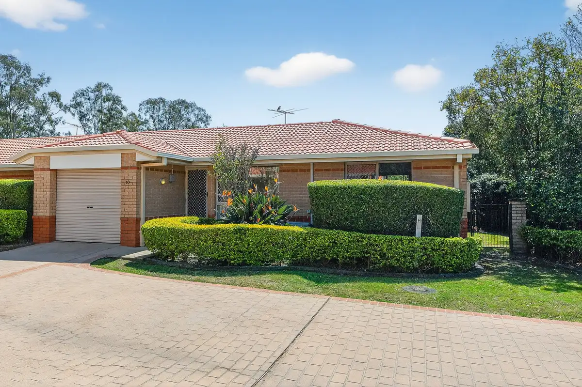 Main view of Homely villa listing, 10/5 Hibiscus Circuit, Fitzgibbon QLD 4018