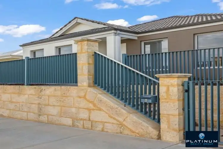 Second view of Homely house listing, 4 Seagull Vista, Jindalee WA 6036