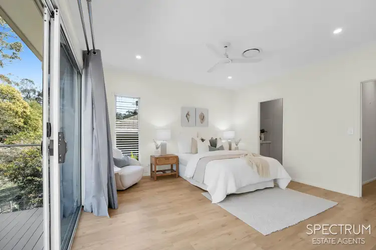 Third view of Homely house listing, 57 Honeyeater Crescent, Moggill QLD 4070