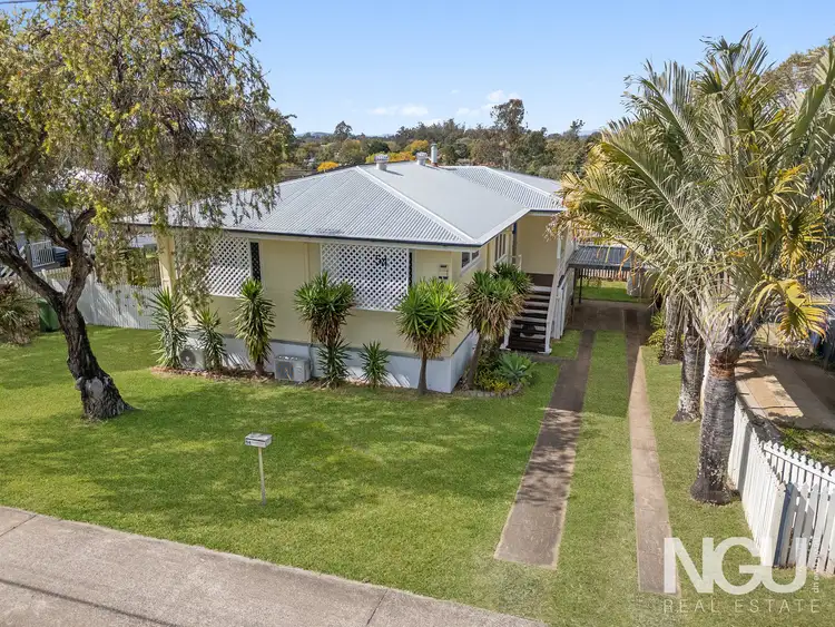 54 Aspinall Street, Leichhardt QLD 4305