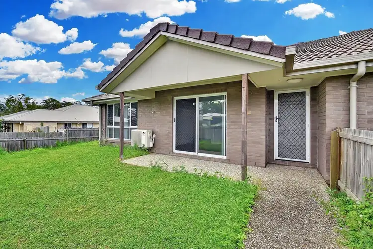 Main view of Homely house listing, 2/1 Innes Crescent, Bundamba QLD 4304