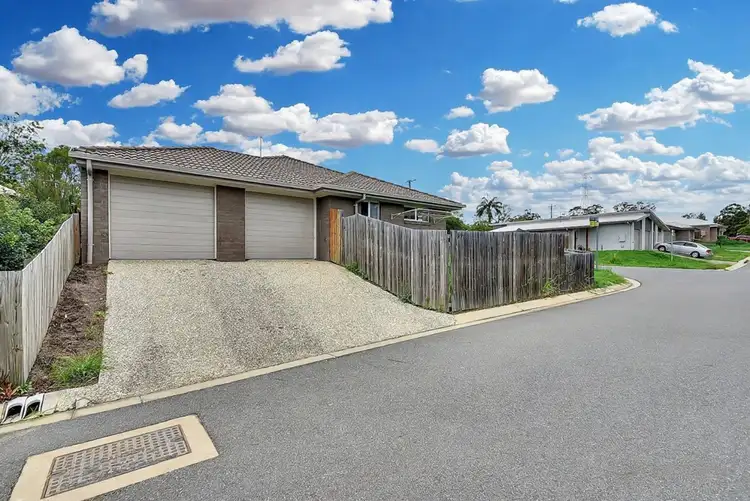 Second view of Homely house listing, 2/1 Innes Crescent, Bundamba QLD 4304