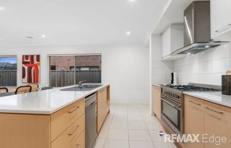 Third view of Homely house listing, 112 Haze Drive, Point Cook VIC 3030