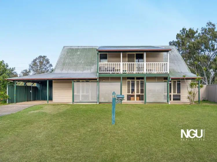 48 Helen Street, North Booval QLD 4304