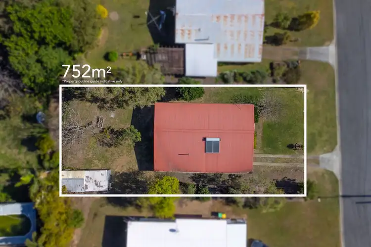 Second view of Homely house listing, 4 Wood Street, Tivoli QLD 4305