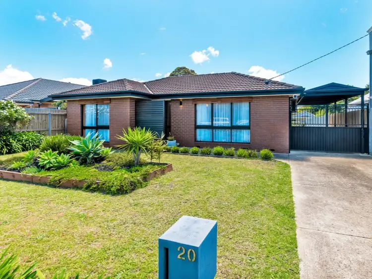 20 Gilbert Street, St Leonards VIC 3223