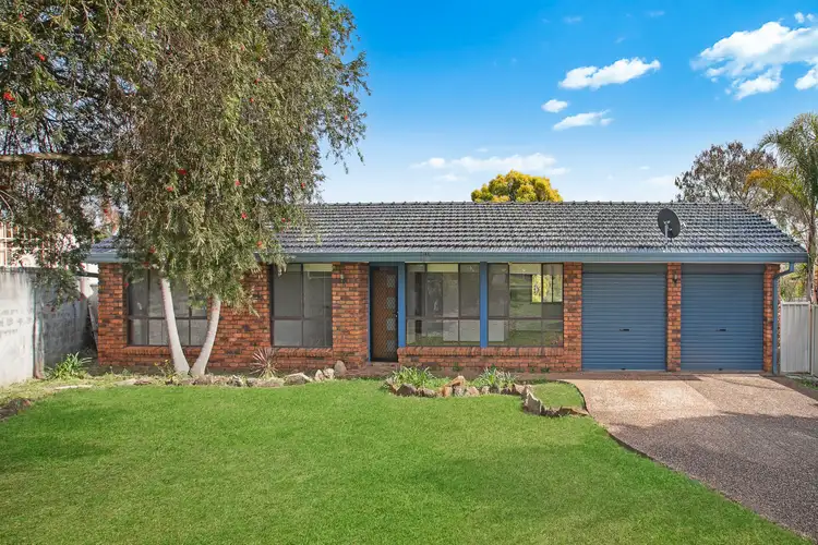14 Heliodor Place, Eagle Vale NSW 2558