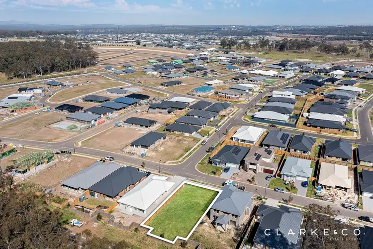 Third view of Homely land listing, 45 Annaliese Street, Chisholm NSW 2322