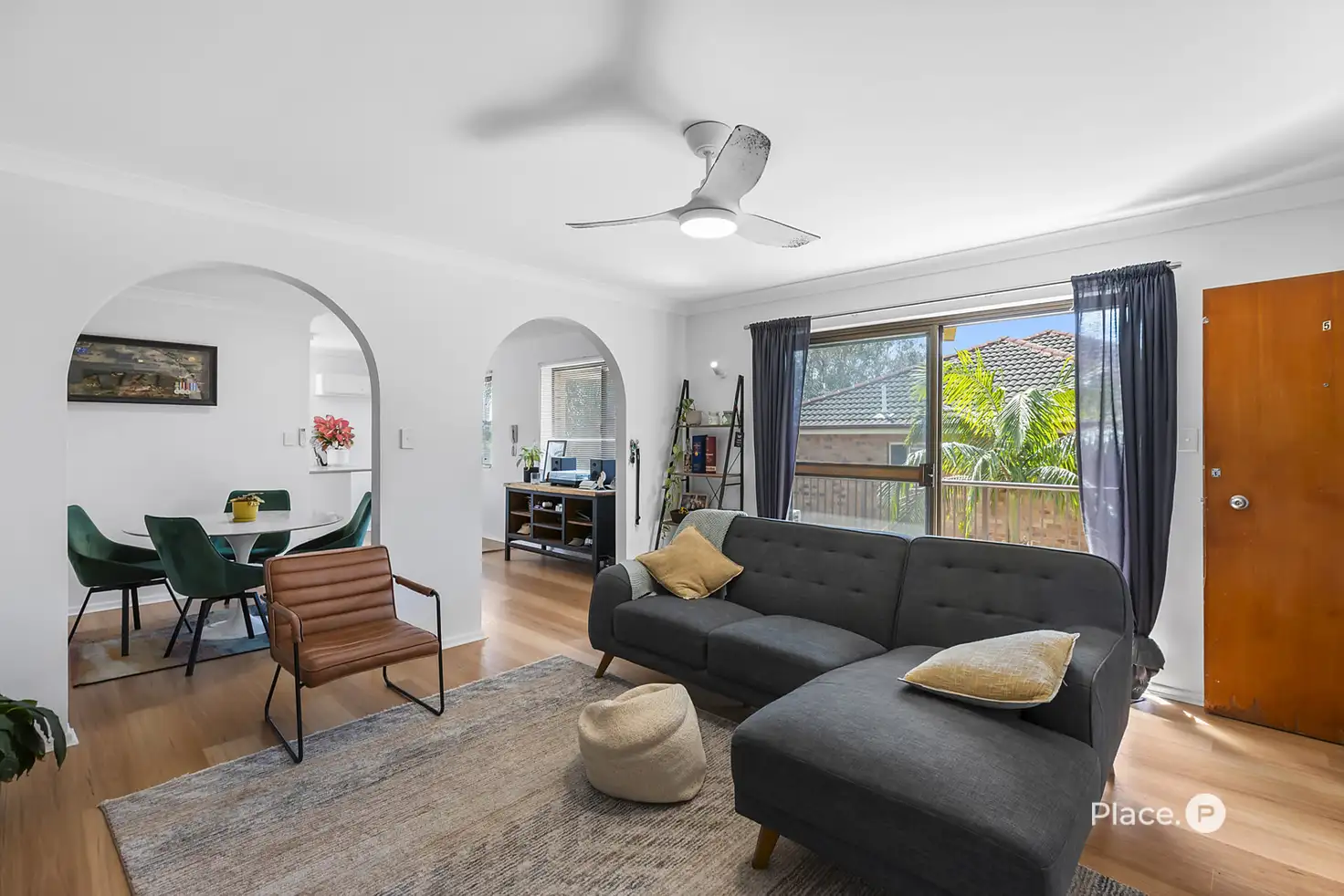 Main view of Homely unit listing, 5/28 Weston Street, Coorparoo QLD 4151