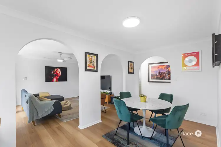 Second view of Homely unit listing, 5/28 Weston Street, Coorparoo QLD 4151