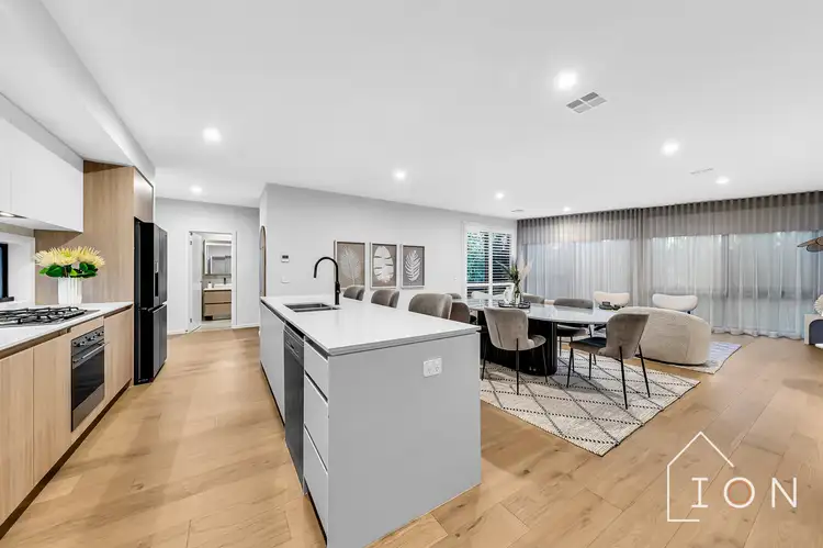 Second view of Homely house listing, 4 Thurra Circuit, Cranbourne West VIC 3977
