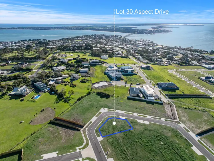 LOT 30 Aspect Drive, San Remo VIC 3925