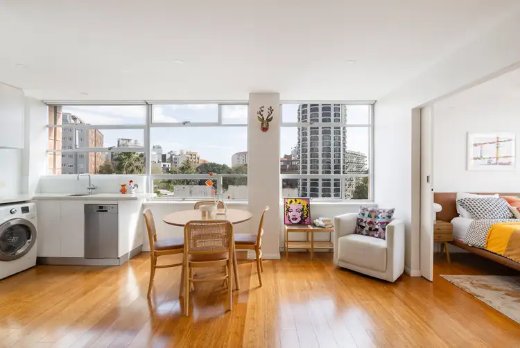 Main view of Homely apartment listing, 43/10 Barncleuth Square, Elizabeth Bay NSW 2011