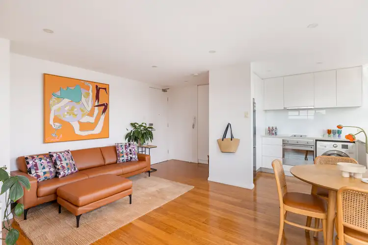 Sixth view of Homely apartment listing, 43/10 Barncleuth Square, Elizabeth Bay NSW 2011