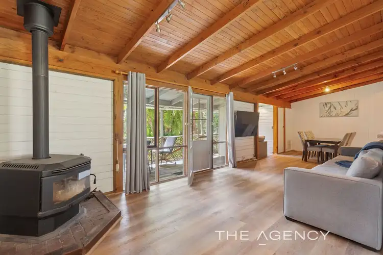 Second view of Homely house listing, 9 Carawatha Road, Parkerville WA 6081