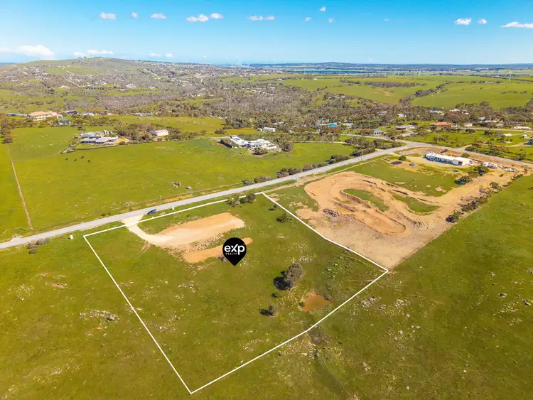 Second view of Homely land listing, LOT 521, 19-37 Tiatukia Drive, Tiatukia SA 5607