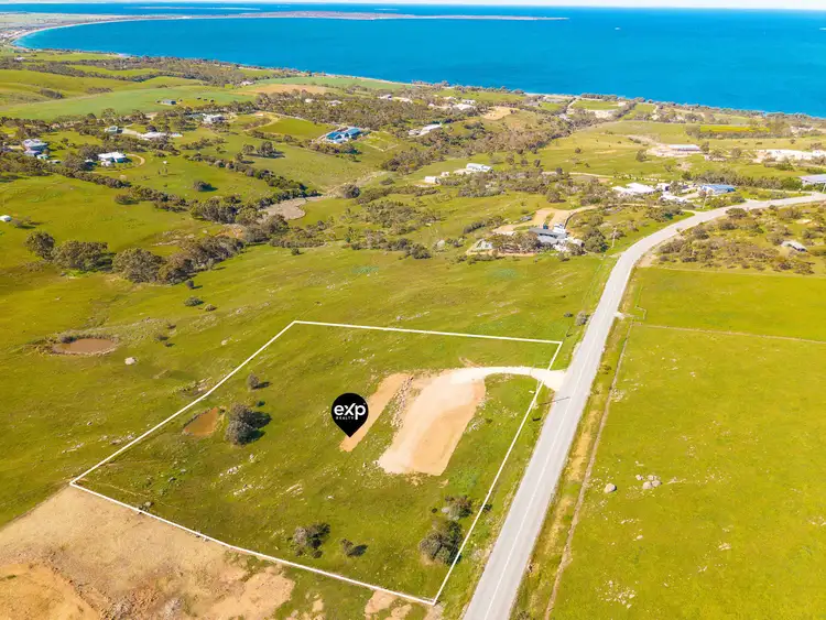 Third view of Homely land listing, LOT 521, 19-37 Tiatukia Drive, Tiatukia SA 5607