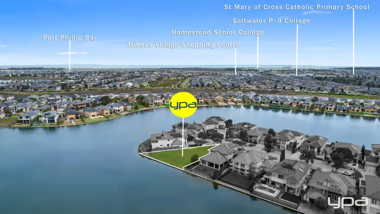 Third view of Homely land listing, 12 Seaview Point, Sanctuary Lakes VIC 3030