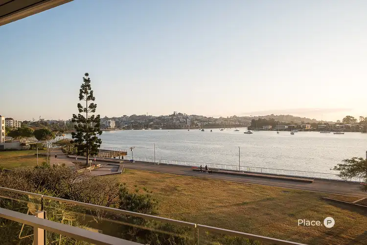 Fourth view of Homely apartment listing, 631/1 Newstead Terrace, Newstead QLD 4006