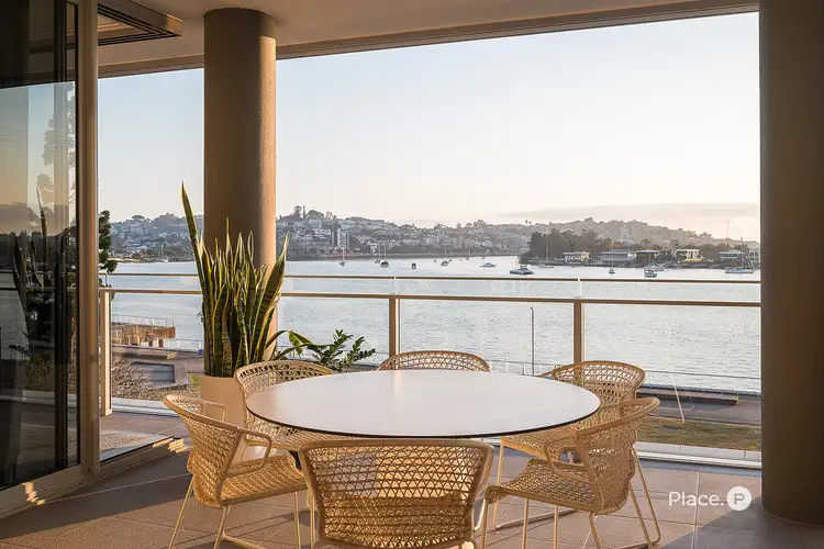 Fifth view of Homely apartment listing, 631/1 Newstead Terrace, Newstead QLD 4006