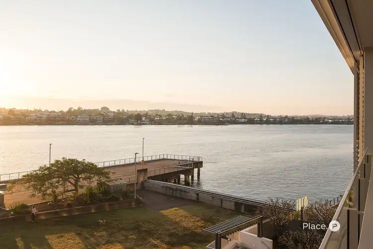 Sixth view of Homely apartment listing, 631/1 Newstead Terrace, Newstead QLD 4006