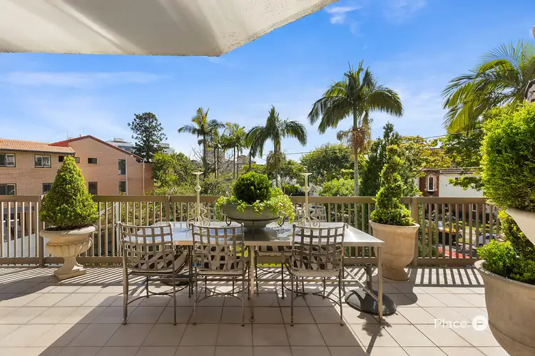Second view of Homely apartment listing, 2/133 Moray Street, New Farm QLD 4005