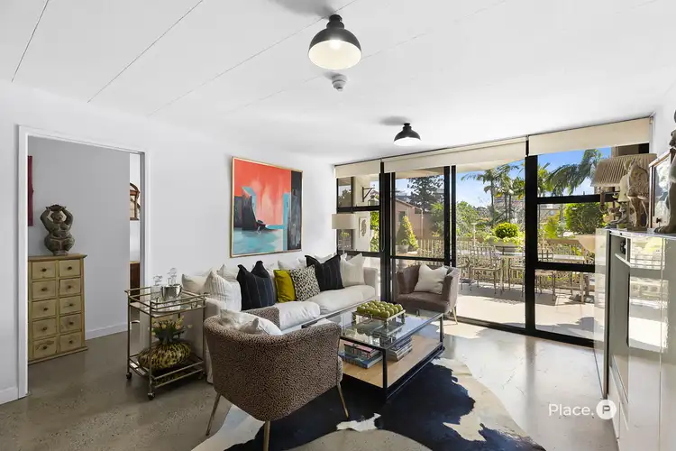 Third view of Homely apartment listing, 2/133 Moray Street, New Farm QLD 4005