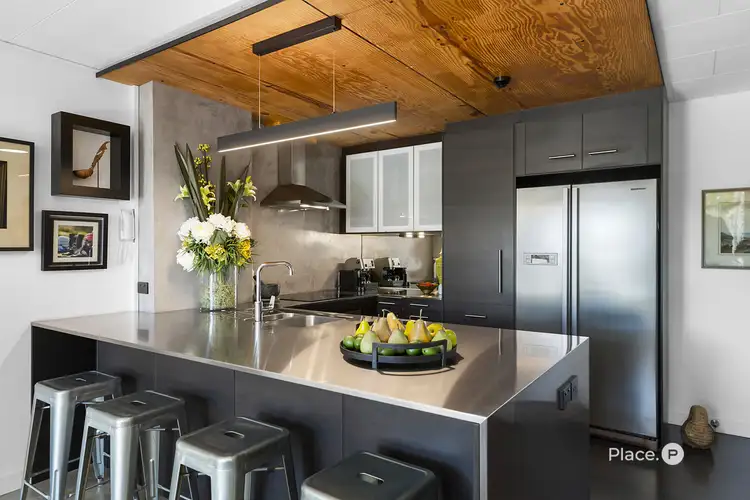 Sixth view of Homely apartment listing, 2/133 Moray Street, New Farm QLD 4005