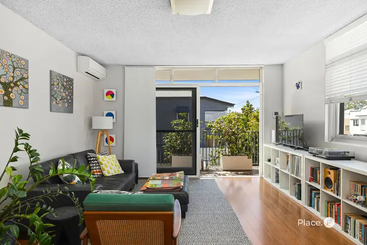 Second view of Homely apartment listing, 1/150 Kent Street, New Farm QLD 4005