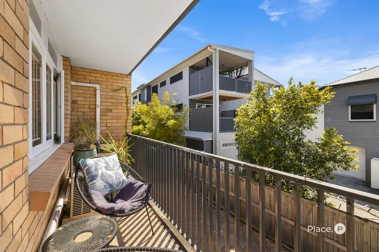 Fourth view of Homely apartment listing, 1/150 Kent Street, New Farm QLD 4005