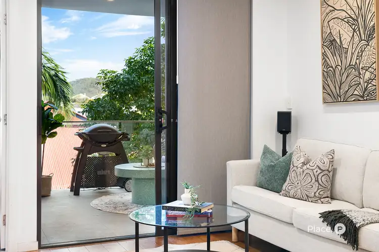 Second view of Homely unit listing, 3/45 Clarence Road, Indooroopilly QLD 4068