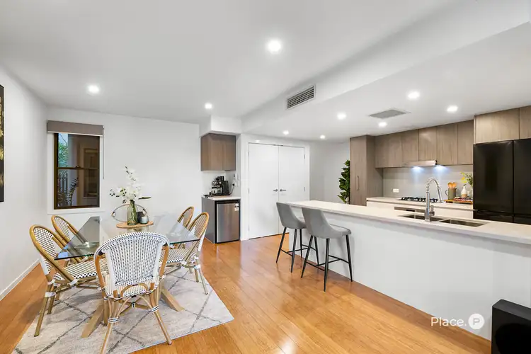 Third view of Homely unit listing, 3/45 Clarence Road, Indooroopilly QLD 4068