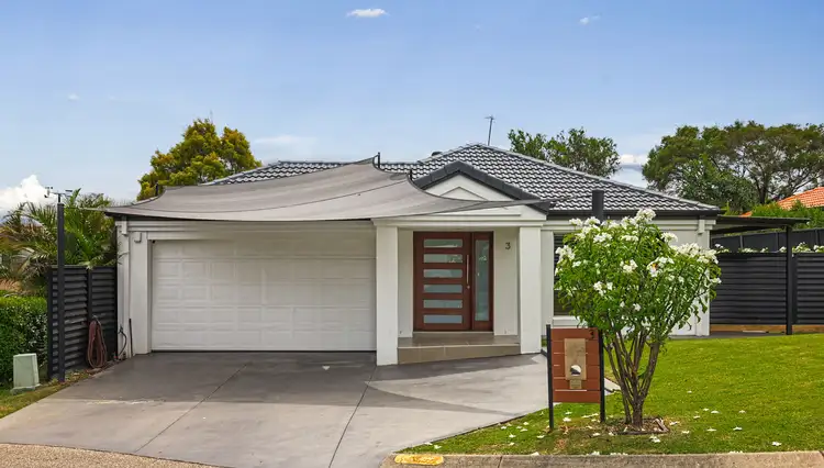 3 Manor Close, Robina QLD 4226