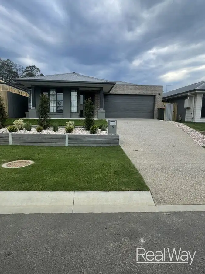 Main view of Homely house listing, 5 Maximillian Crescent, Deebing Heights QLD 4306