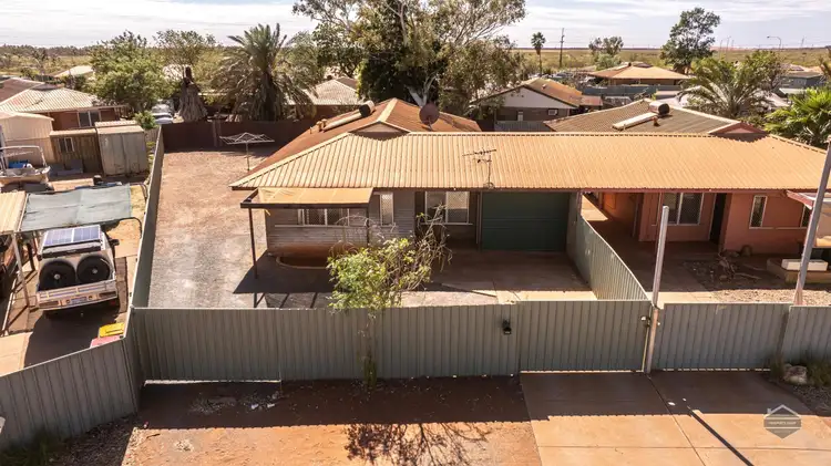 Third view of Homely house listing, 117A Paton Road, South Hedland WA 6722