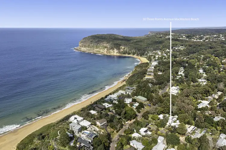30 Three Points Avenue, Macmasters Beach NSW 2251