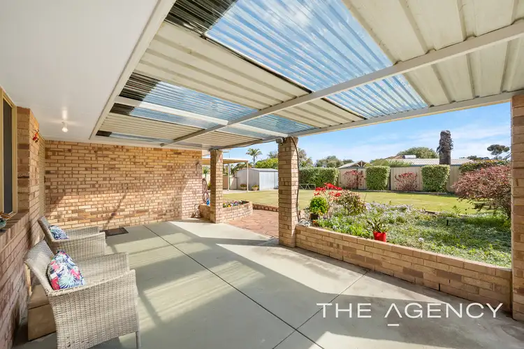 Third view of Homely house listing, 1 Brighton Close, Warnbro WA 6169