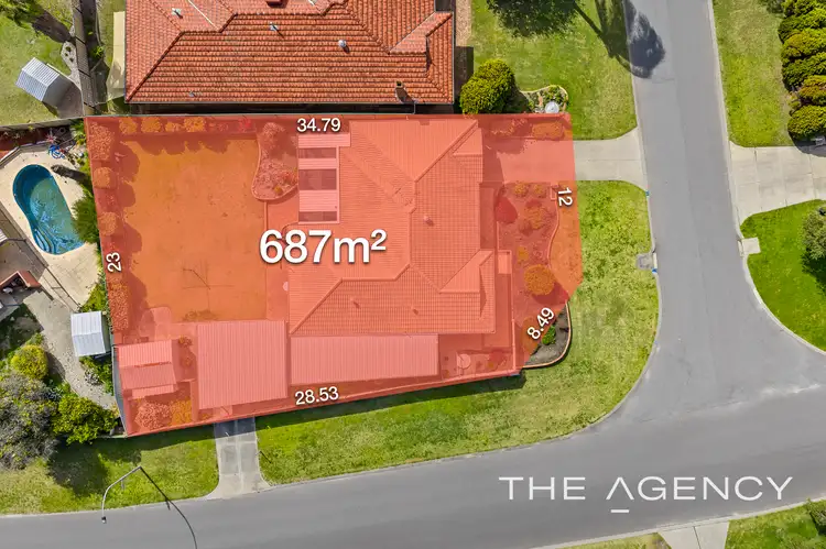 Fourth view of Homely house listing, 1 Brighton Close, Warnbro WA 6169