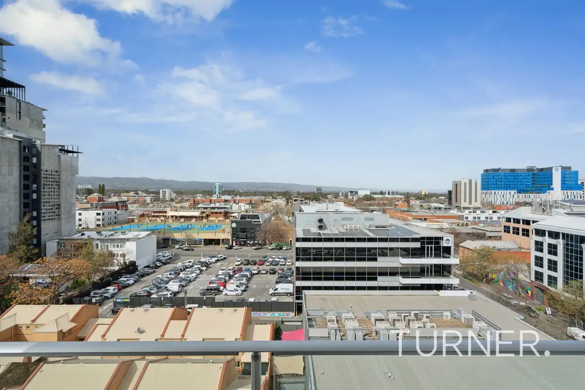 Main view of Homely apartment listing, 805/235-237 Pirie Street, Adelaide SA 5000