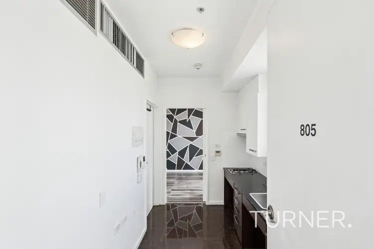 Third view of Homely apartment listing, 805/235-237 Pirie Street, Adelaide SA 5000
