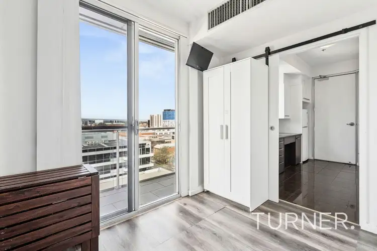 Fifth view of Homely apartment listing, 805/235-237 Pirie Street, Adelaide SA 5000