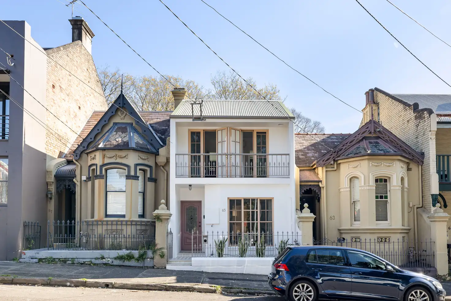 Main view of Homely house listing, 65 Australia Street, Camperdown NSW 2050