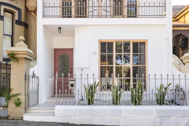 Second view of Homely house listing, 65 Australia Street, Camperdown NSW 2050