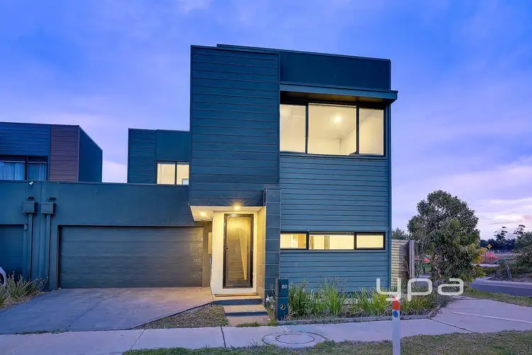 80 Verona Crescent, Fraser Rise VIC 3336